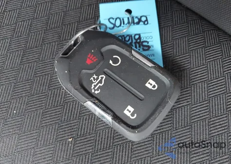 2021 Chevrolet Silverado 1500 4Wd Short Bed Lt With 2Fl из США, поврежденный, VIN 1GCPYJEK7MZ396243